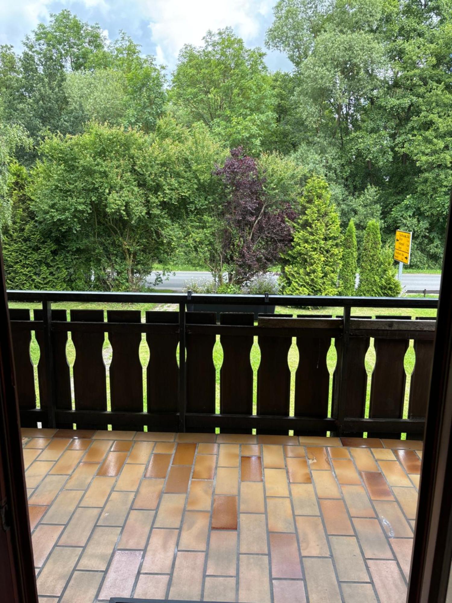 Apartamento Hannelore Walkenried Exterior foto