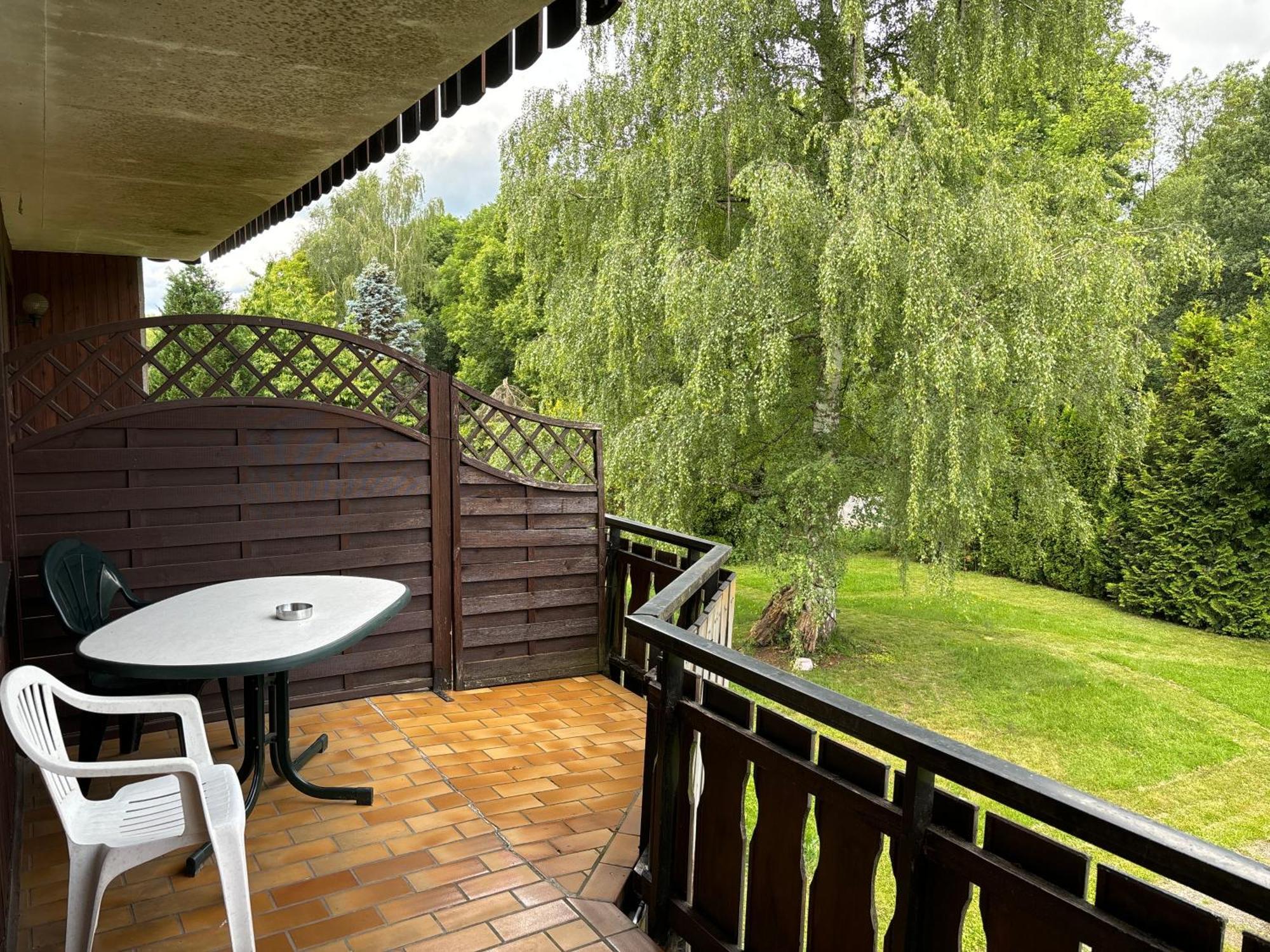 Apartamento Hannelore Walkenried Exterior foto